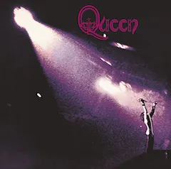 portada del primer disco de Queen